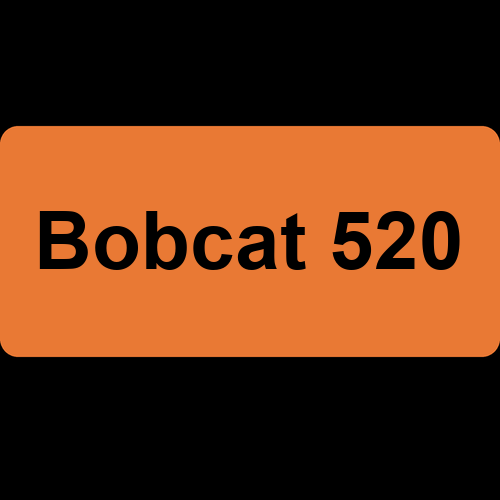 Bobcat 520